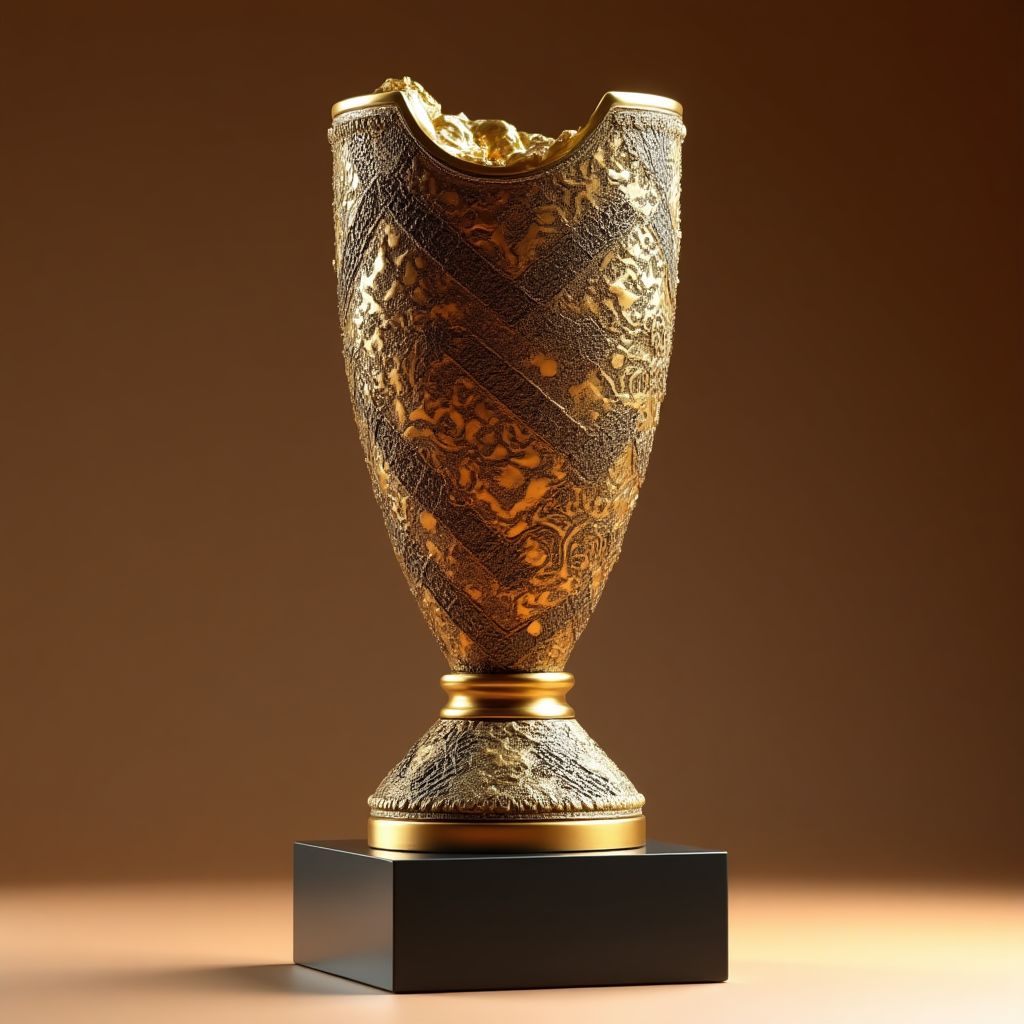 Ghana Entrepreneur Foundation Award