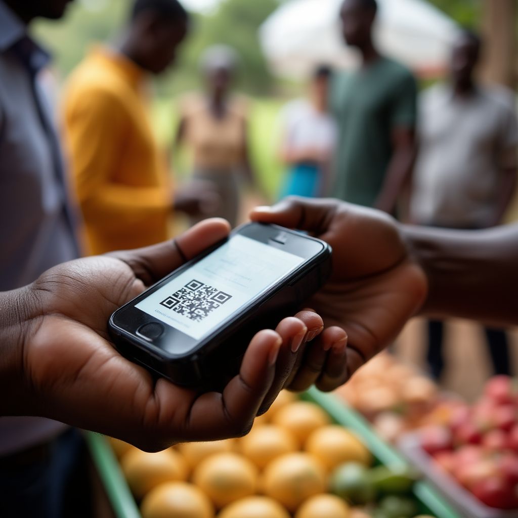 Payment solutions demonstration