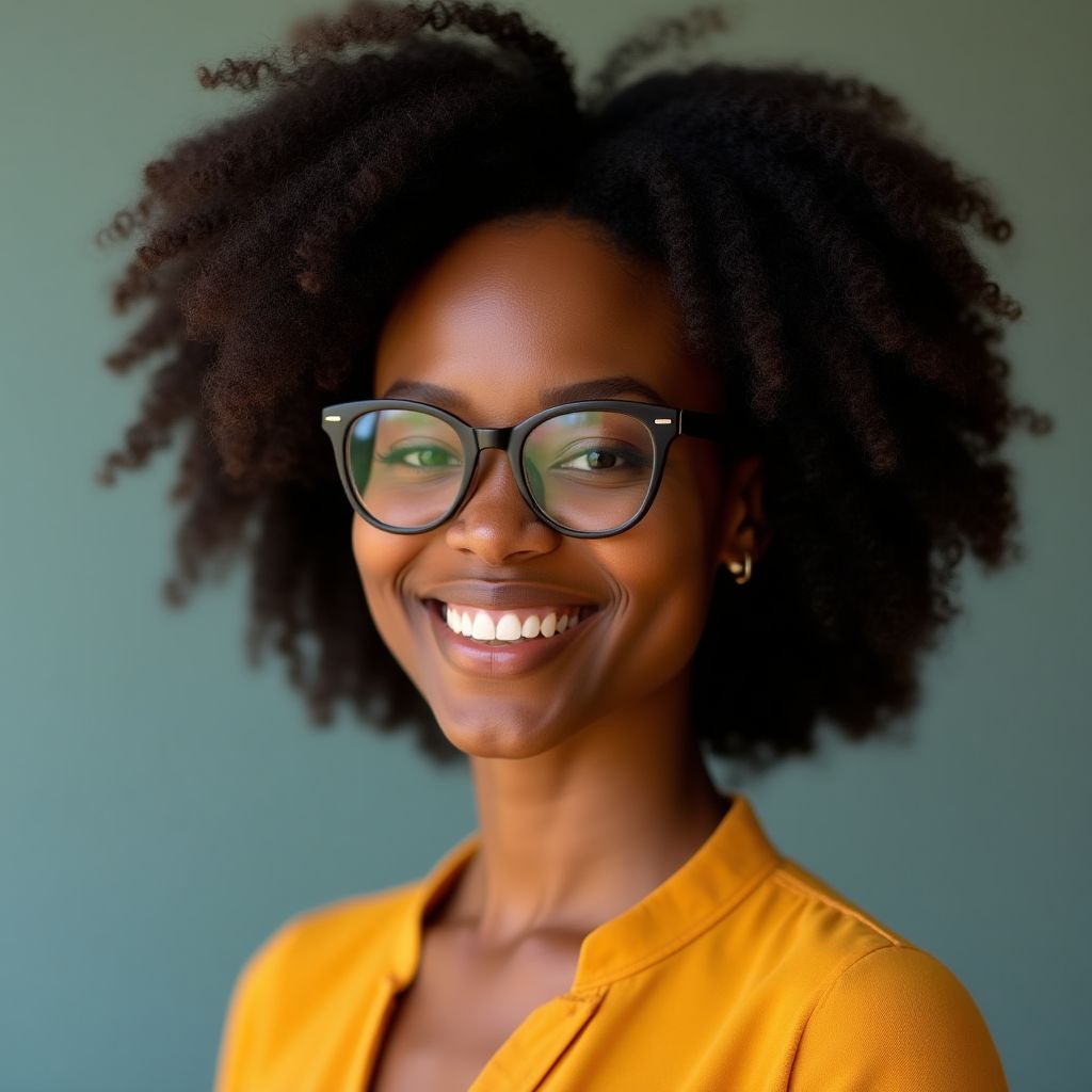 Adwoa Mensah - Chief Technology Officer