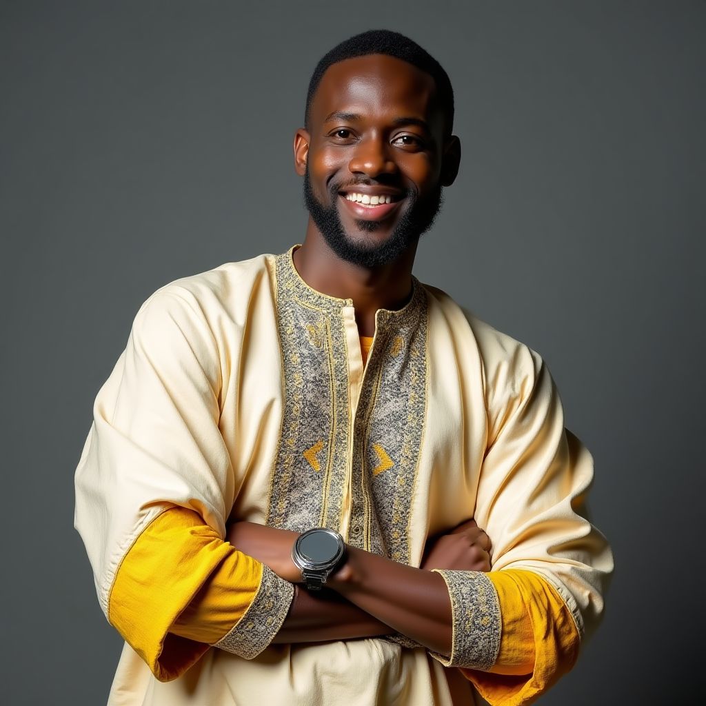 Emmanuel Osei - Head of Financial Education