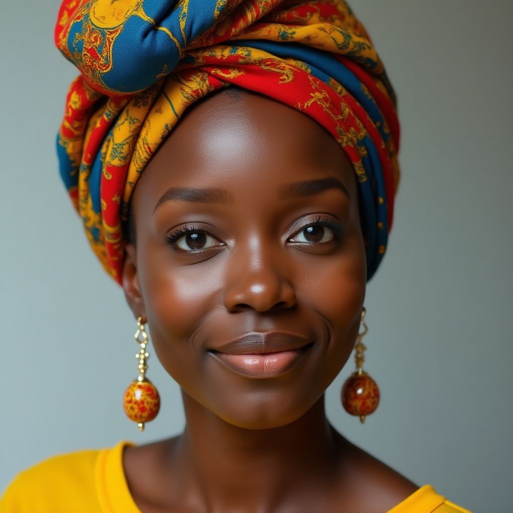Fatima Yakubu - User Experience Director